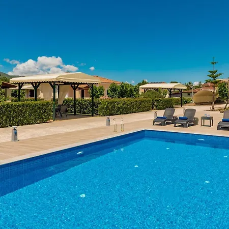 Holiday home Giannoulis Village Agios Kyrikos (Zakynthos)
