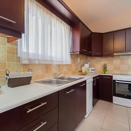 Giannoulis Village Holiday home *