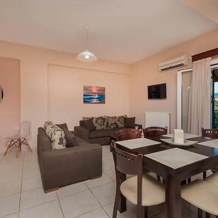 Giannoulis Village Holiday home *