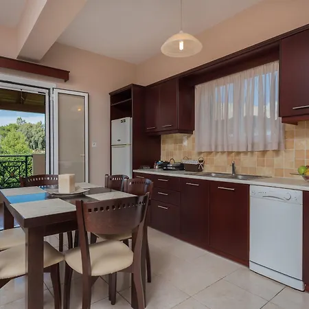 Holiday home Giannoulis Village Agios Kyrikos (Zakynthos)