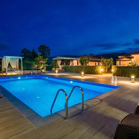 Giannoulis Village Holiday home