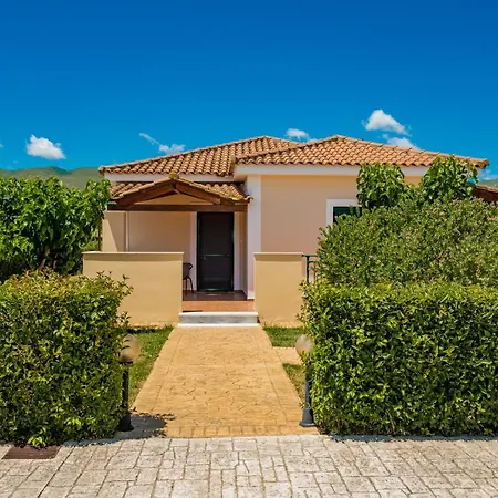 Ferienhaus Giannoulis Village Agios Kyrikos (Zakynthos)