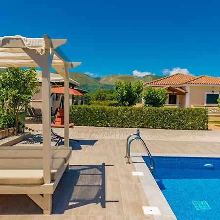 Giannoulis Village Holiday home *